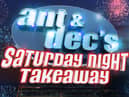 From ITV Studios  Ant & Dec's Saturday Night Takeaway: SR19 on ITVX and ITV1