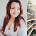 Kayleen Kelly, 37, has always been fascinated by clearing out and transforming spaces. As a little girl, she realised she had a talent for organising and decided her calling was to help others after failing to climb the corporate ladder. 