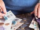 The UK state pension goes up every April (image: Adobe)