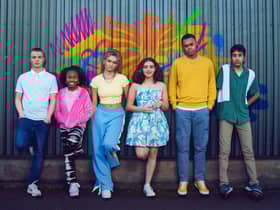 Phoenix Rise - how to watch brand new BBC coming-of-age drama and main cast list