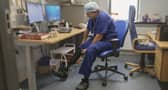 Neil Hopper lost both his legs in 2019 and is now shortlisted in the European Space Agency's search for an astronaut with a disability.