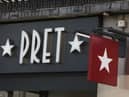 Pret will be giving staff their third pay rise this year