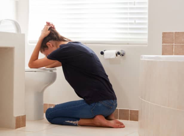 Norovirus levels remain high (Photo: Adobe)
