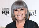 Comedian Dawn French