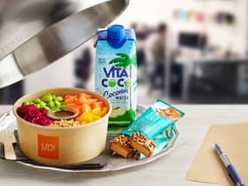 Tesco has launched a new ‘premium’ meal deal with Yo Sushi and Itsu items 