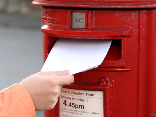 Royal Mail stamp charges are rising from April 2023 (image: Adobe)