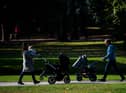 Child Benefit and Guardian’s Allowance rates are set to increase with the new financial year in April.
