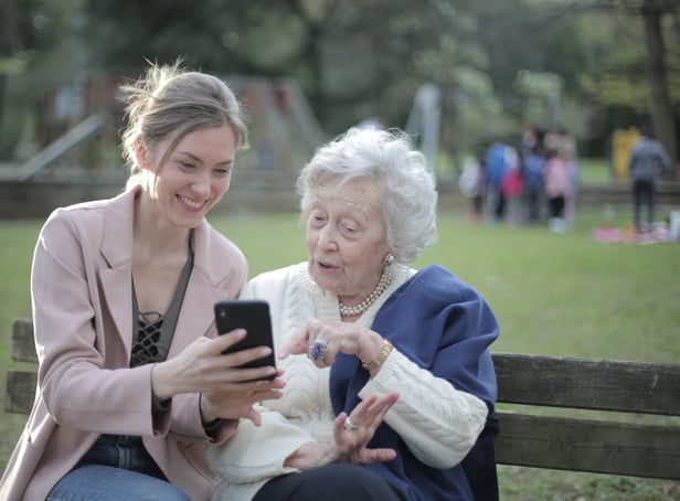 <p>The NHS has re-launched its Check in and Chat service for isolated patients</p>