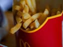 NHS staff have until March 31 to take advantage of McDonald’s 20% discount. 