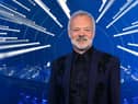 Graham Norton is set to host Eurovision 2023 (Pic:Getty)
