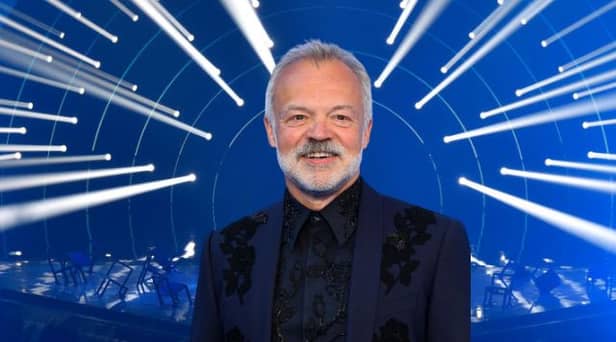 Graham Norton is set to host Eurovision 2023 (Pic:Getty)