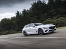 The Genesis G70 Shooting Brake is trying to compete with the Audi A4 Avant and BMW 3 Series Touring (Photo: Genesis)