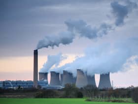 The emergency coal-fired power plants started generating for the first time on Tuesday afternoon amid National Grid fears of shortages - Credit: Adobe 