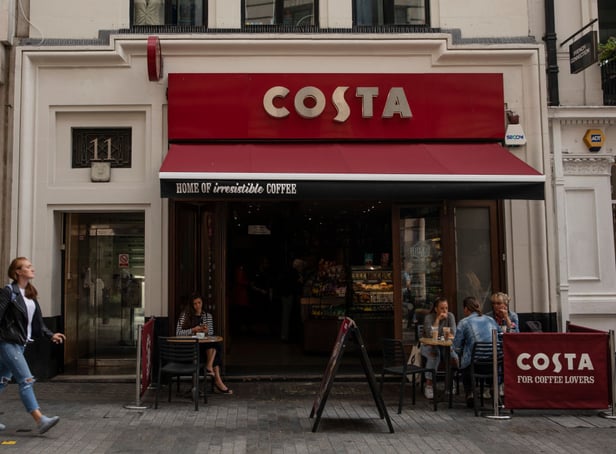 <p>Costa Coffee will increase staff wages in April</p>