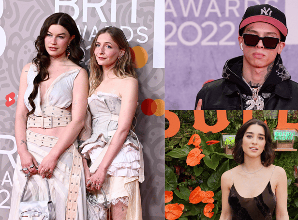 <p>Rhian Teasdale and Hester Chambers (Wet Leg), Central Cee and Simona Tabasco are among the Forbes 30 Under 30 Europe class of 2023.</p>