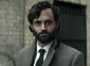 Penn Badgley as Joe Goldberg in You
