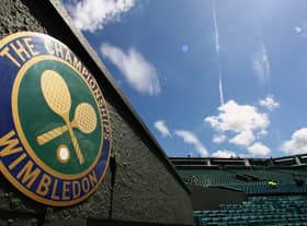 Russian and Belarusian players have been unable to compete at Wimbledon ever since Vladimir Putin’s Russia invaded Ukraine - Credit: Getty Images
