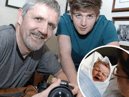 A man has documented his son’s life since birth in 11,000 photos