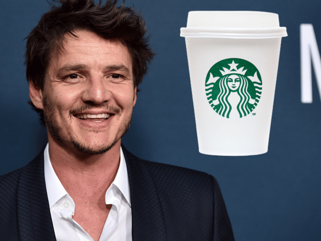 The Last of Us and The Mandalorian’s Pedro Pascal is quite the coffee fan - Credit: Getty / Adobe