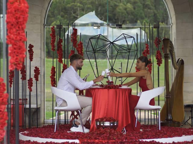 Tom and Samie could be crowned the winners of Love Island 2023, according to current betting odds