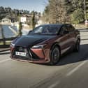 Lexus RZ 450e (Photo: Lexus)