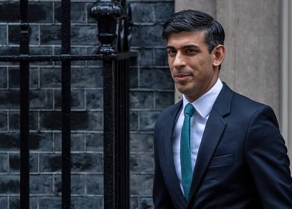 The Guardian reports Prime Minister Rishi Sunak has had the electricity network in his constituency upgraded so he could heat his private swimming pool.