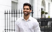 Dr Patel, Cosmetic Dentist and Founder of Marylebone Smile Clinic. He issued a stark warning over ‘Turkey teeth’ after treating a woman left TOOTHLESS after a botched dental procedure abroad.