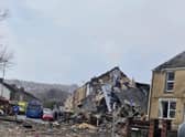 The person previously reported as missing after a suspected gas explosion in Swansea has been found dead.