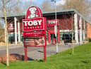 Toby Carvery