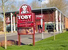 Toby Carvery