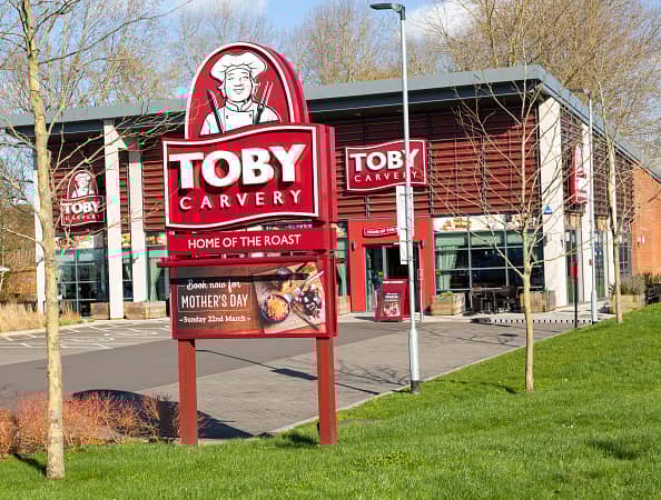 Toby Carvery