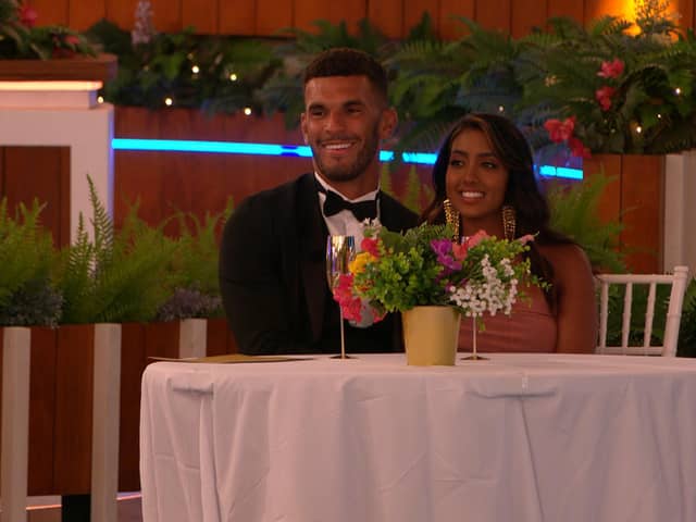 Kai and Sanam were crowned the winners of Winter Love Island 2023 last night