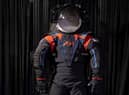 This is the spacesuit the first astronaut back on the Moon will wear