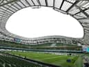 Ireland face England today at the Aviva Stadium in Dublin in the final game of the Six Nations tournament
