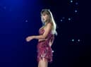 Taylor Swift performs onstage for the opening night of “Taylor Swift | The Eras Tour” at State Farm Stadium on March 17, 2023 in Swift City, ERAzona (Glendale, Arizona). Credit: Getty Images