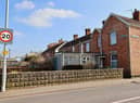 The property was bought by Gifford’s parents in 1921.