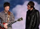 Liam Gallagher has once again fueled hopes for an Oasis reunion. 