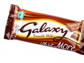 Galaxy chocolates will see a huge price hike of 50% - Credit: Adobe
