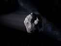 A building-sized asteroid will fly closer to Earth than the moon on Saturday. Astronomers first spotted the space rock on 27 February and have been tracking its potential risk of impacting Earth. 