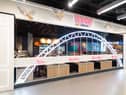  As part of these plans, the retailer will open four new Tasty by Greggs cafés in its Newcastle, Bristol, Liverpool and Leeds stores between now and the end of July.