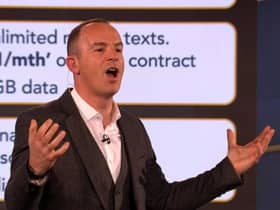 Martin Lewis is urging all mobile phone users to check their contracts (Photo: ITV)