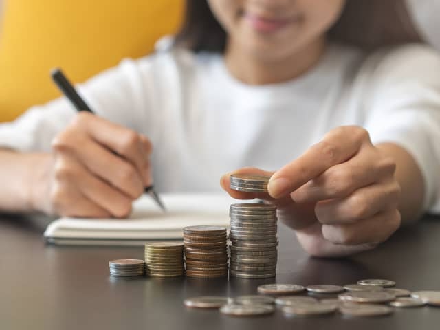 Cost of Living payments will be rolled out by the DWP over the course of the next month or so - Credit: Adobe