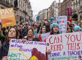 April will see strike action affect everything from rail service to civil and public services.