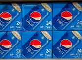 Pepsi’s new recipe contains 57% less sugar than previous versions.
