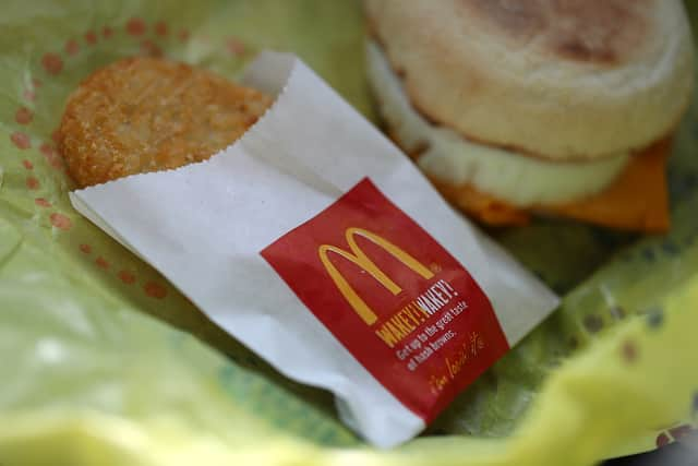  McDonald’s brings back fan favourite breakfast item for limited time only