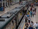 Services in and out of Paddington have been cancelled or delayed (Photo by Chris J Ratcliffe/Getty Images)