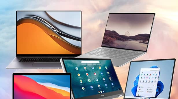 8 best laptops under £1000 UK 2023