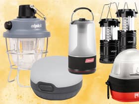 Best camping lanterns UK 2023