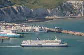 Coach passengers are facing major delays at Port Of Dover. (Picture by Getty Images)