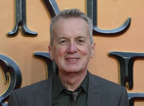 Frank Skinner (Photo by Stuart C. Wilson/Getty Images)